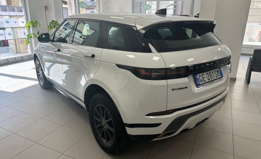 Land Rover Range Rover Evoque 2.0d i4 mhev R-Dynamic awd 163cv auto