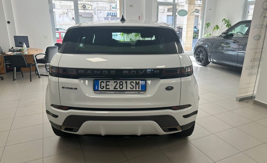 Land Rover Range Rover Evoque 2.0d i4 mhev R-Dynamic awd 163cv auto