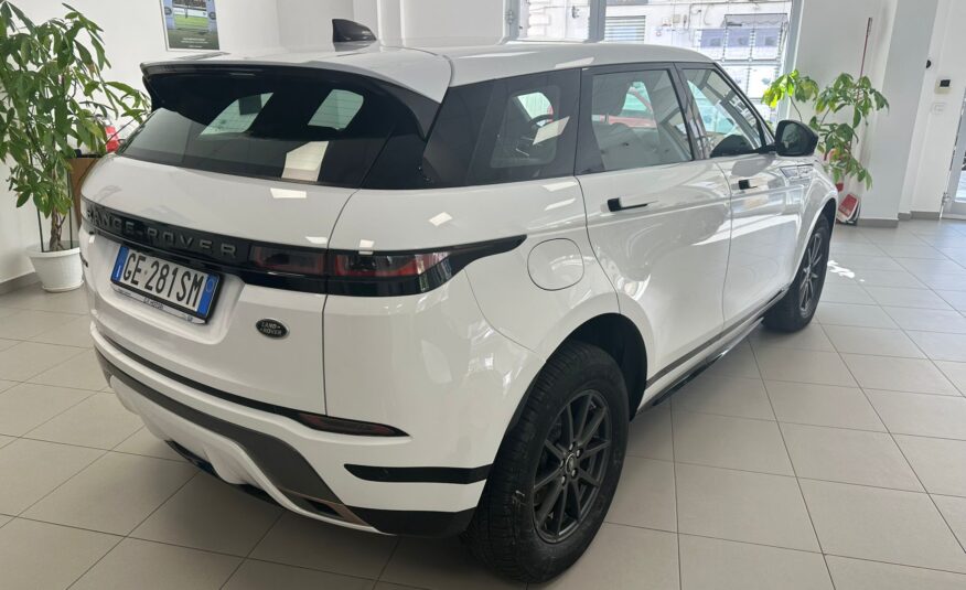 Land Rover Range Rover Evoque 2.0d i4 mhev R-Dynamic awd 163cv auto