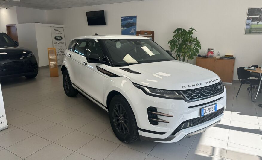 Land Rover Range Rover Evoque 2.0d i4 mhev R-Dynamic awd 163cv auto