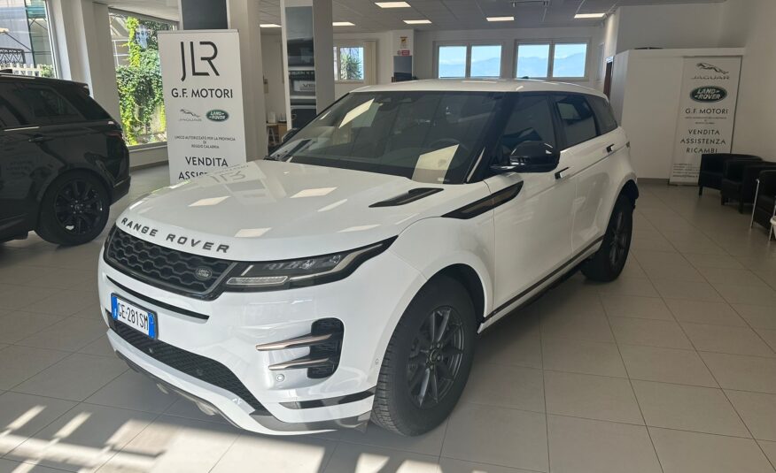 Land Rover Range Rover Evoque 2.0d i4 mhev R-Dynamic awd 163cv auto