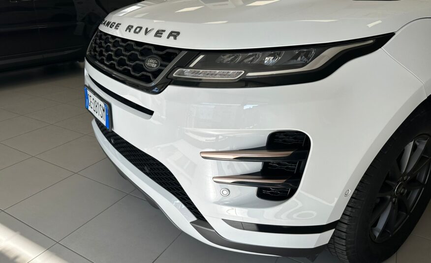 Land Rover Range Rover Evoque 2.0d i4 mhev R-Dynamic awd 163cv auto