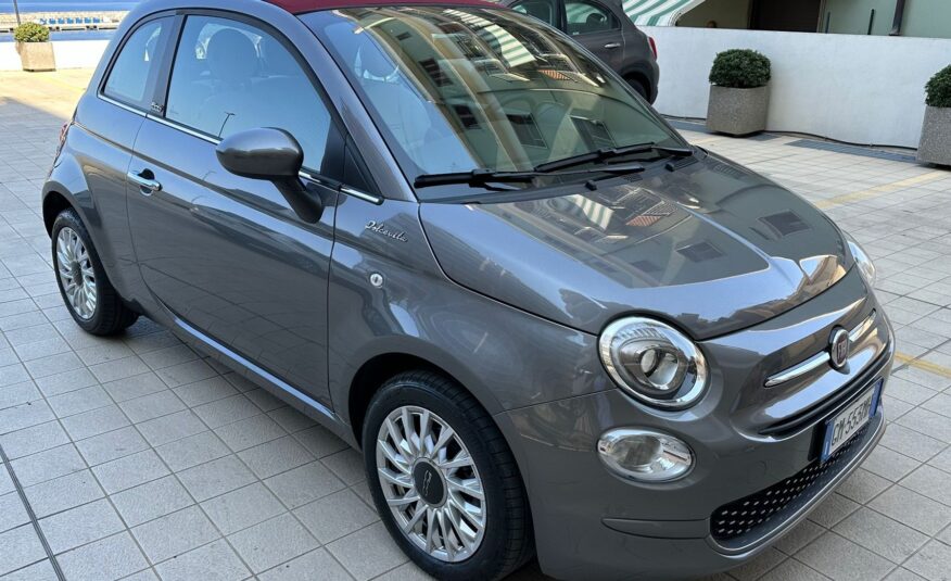 Fiat 500C 1.0 hybrid Dolcevita 70cv