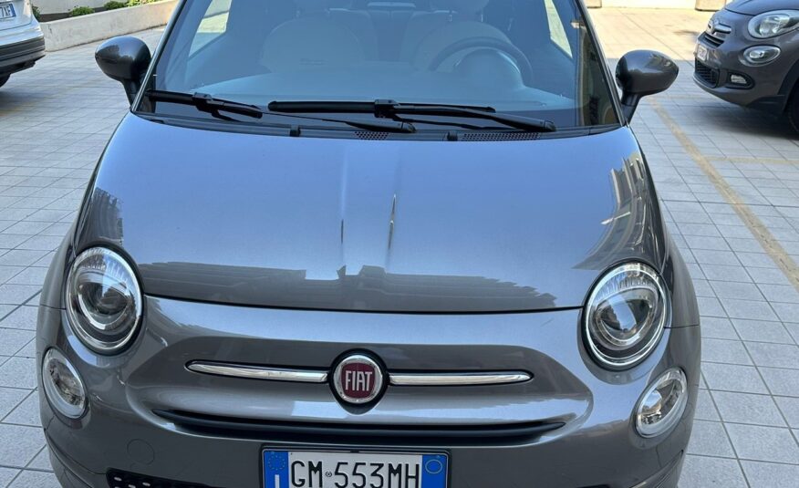 Fiat 500C 1.0 hybrid Dolcevita 70cv