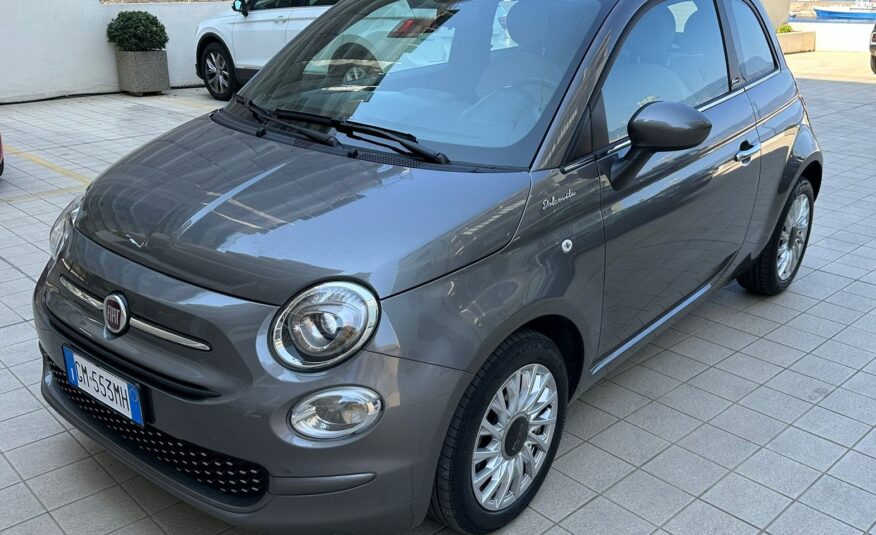 Fiat 500C 1.0 hybrid Dolcevita 70cv