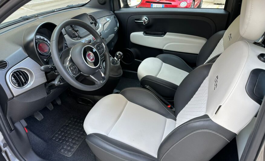 Fiat 500C 1.0 hybrid Dolcevita 70cv