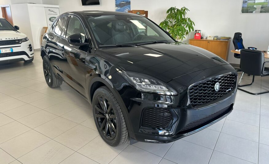 Jaguar E-Pace 2.0 D163 R-Dynamic S awd auto