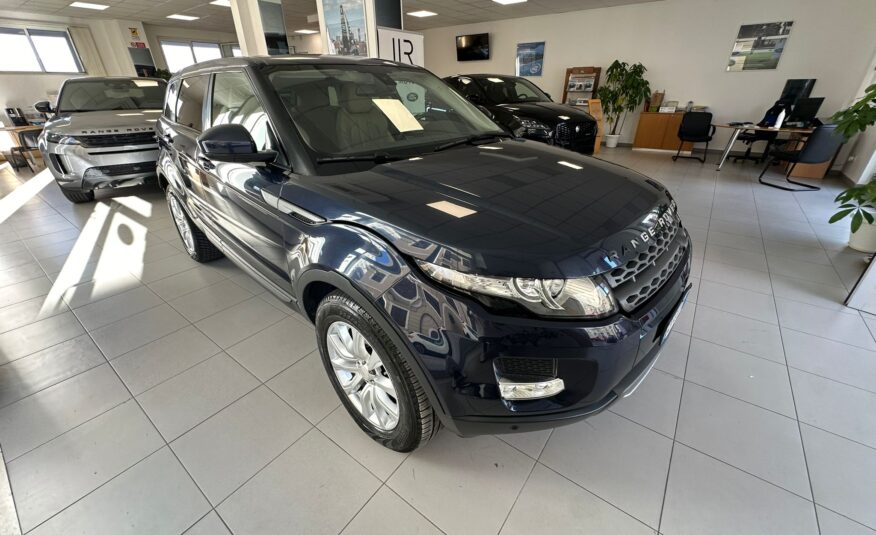 Land Rover Range Rover Evoque 5p 2.2 sd4 Prestige 190cv auto 9m