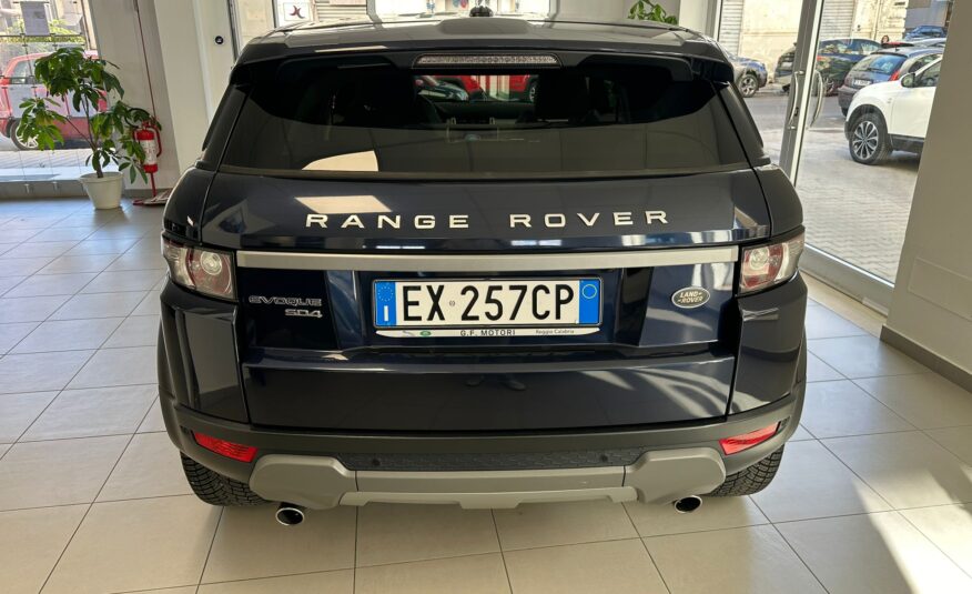 Land Rover Range Rover Evoque 5p 2.2 sd4 Prestige 190cv auto 9m