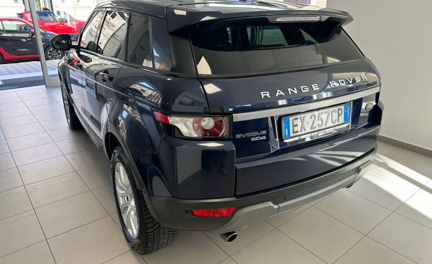 Land Rover Range Rover Evoque 5p 2.2 sd4 Prestige 190cv auto 9m