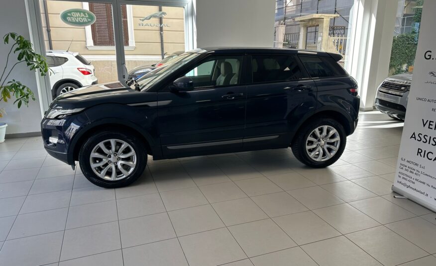 Land Rover Range Rover Evoque 5p 2.2 sd4 Prestige 190cv auto 9m