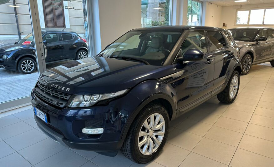 Land Rover Range Rover Evoque 5p 2.2 sd4 Prestige 190cv auto 9m