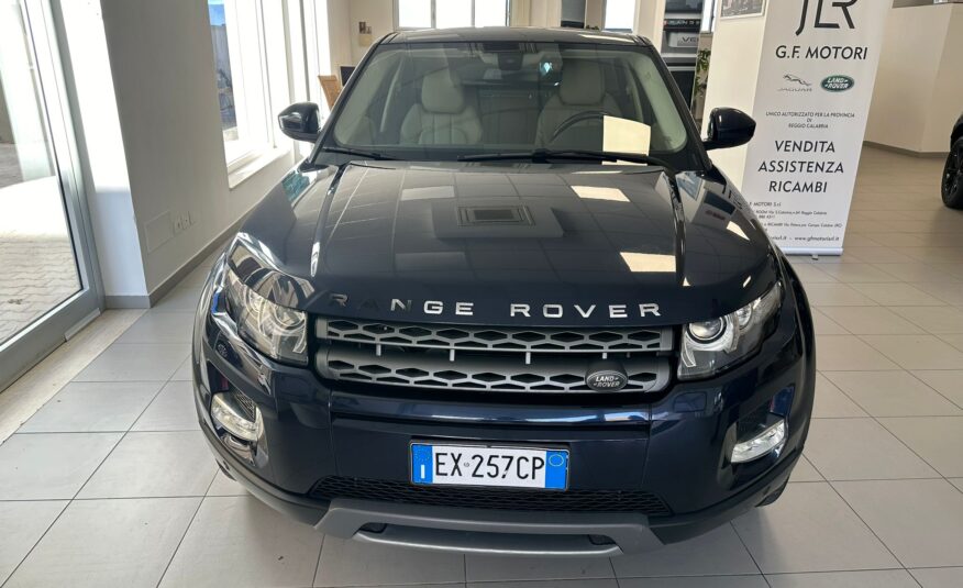 Land Rover Range Rover Evoque 5p 2.2 sd4 Prestige 190cv auto 9m