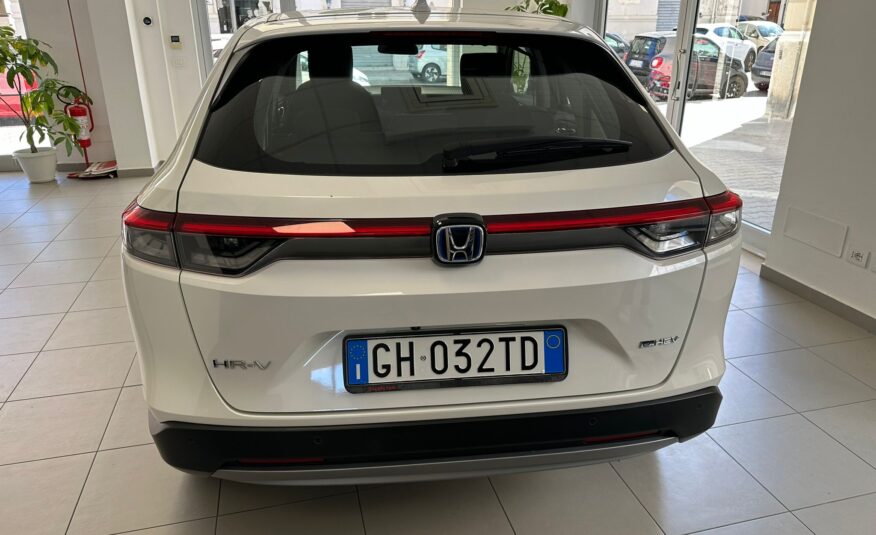 Honda HR-V 1.5 hev Elegance ecvt