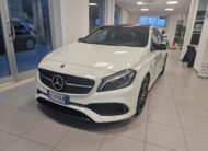 Mercedes-Benz A 160 d Premium AMG *NEOPATENTATI*