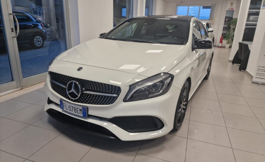 Mercedes-Benz A 160 d Premium AMG *NEOPATENTATI*