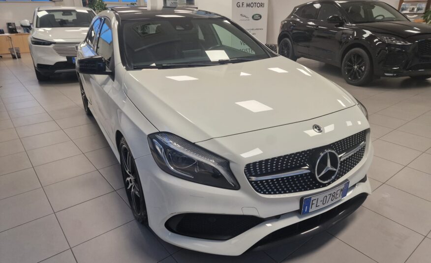 Mercedes-Benz A 160 d Premium AMG *NEOPATENTATI*