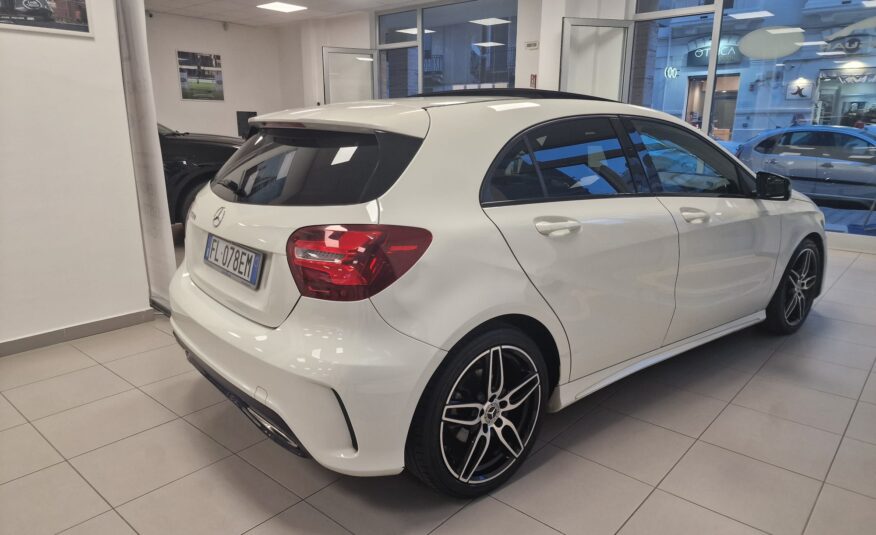 Mercedes-Benz A 160 d Premium AMG *NEOPATENTATI*