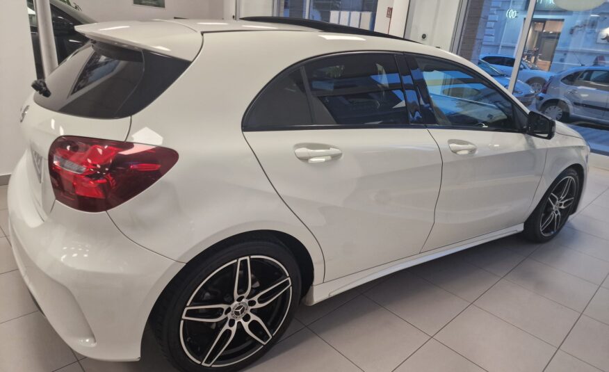 Mercedes-Benz A 160 d Premium AMG *NEOPATENTATI*