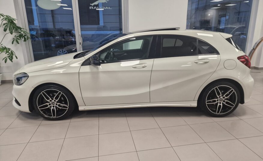 Mercedes-Benz A 160 d Premium AMG *NEOPATENTATI*