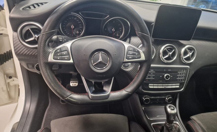 Mercedes-Benz A 160 d Premium AMG *NEOPATENTATI*