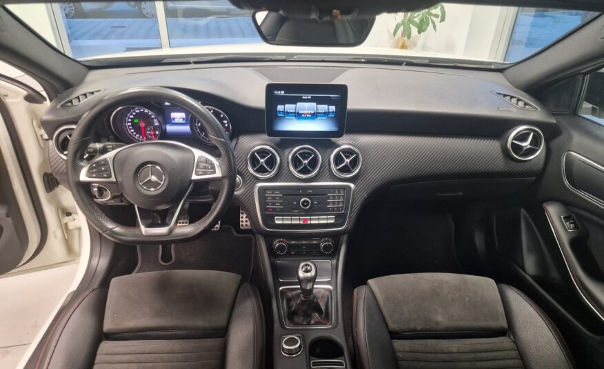 Mercedes-Benz A 160 d Premium AMG *NEOPATENTATI*