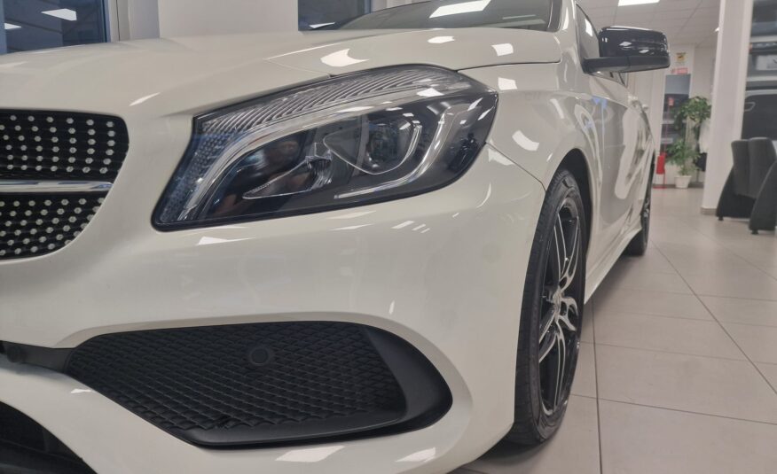 Mercedes-Benz A 160 d Premium AMG *NEOPATENTATI*