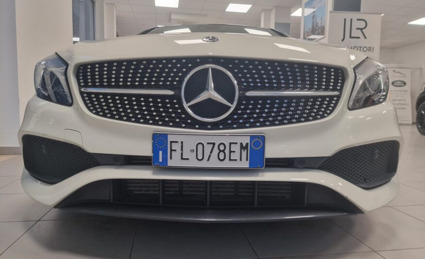 Mercedes-Benz A 160 d Premium AMG *NEOPATENTATI*