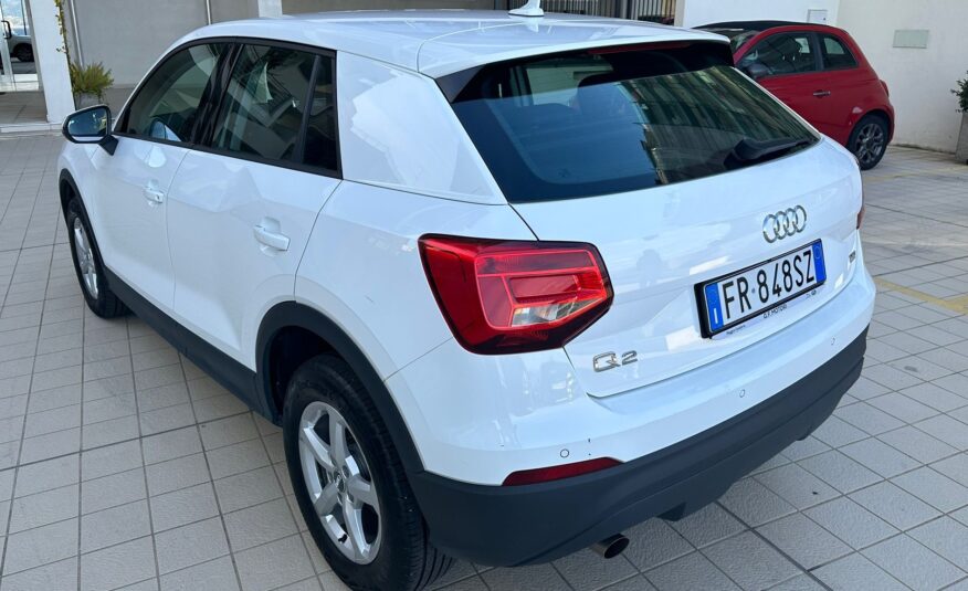 Audi Q2 1.6 tdi Business s-tronic