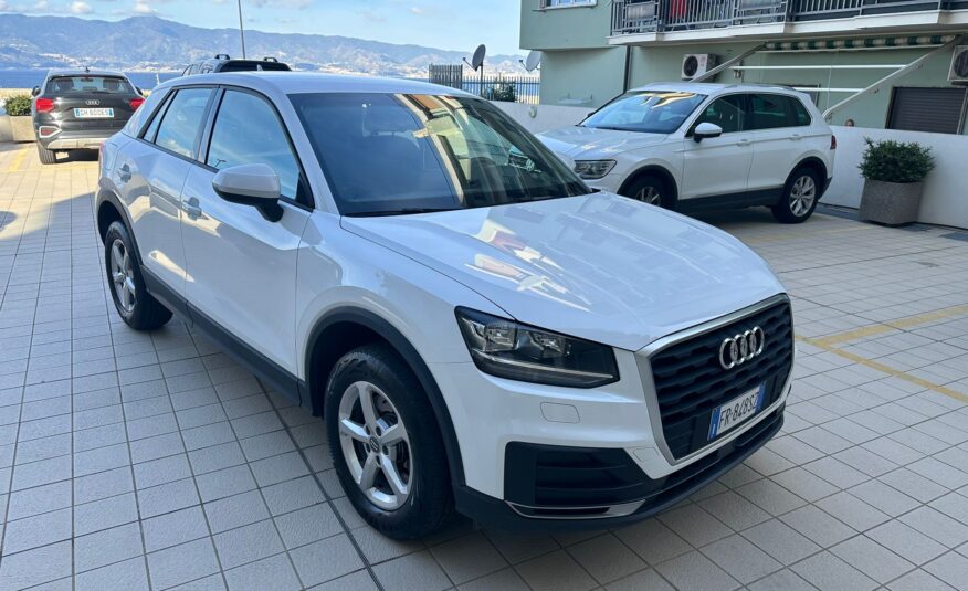 Audi Q2 1.6 tdi Business s-tronic