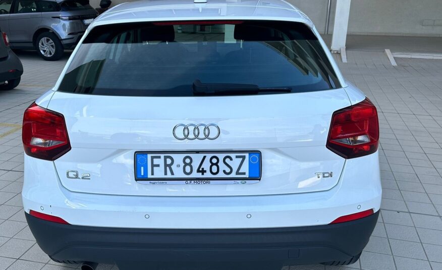 Audi Q2 1.6 tdi Business s-tronic