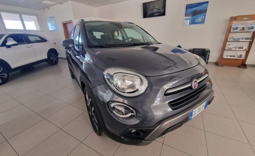 Fiat 500X 1.6 mjt Cross 130cv