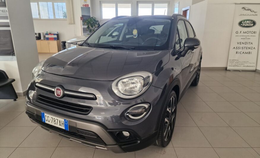 Fiat 500X 1.6 mjt Cross 130cv