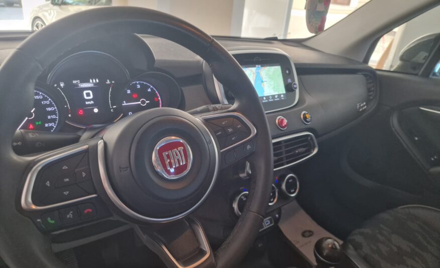 Fiat 500X 1.6 mjt Cross 130cv