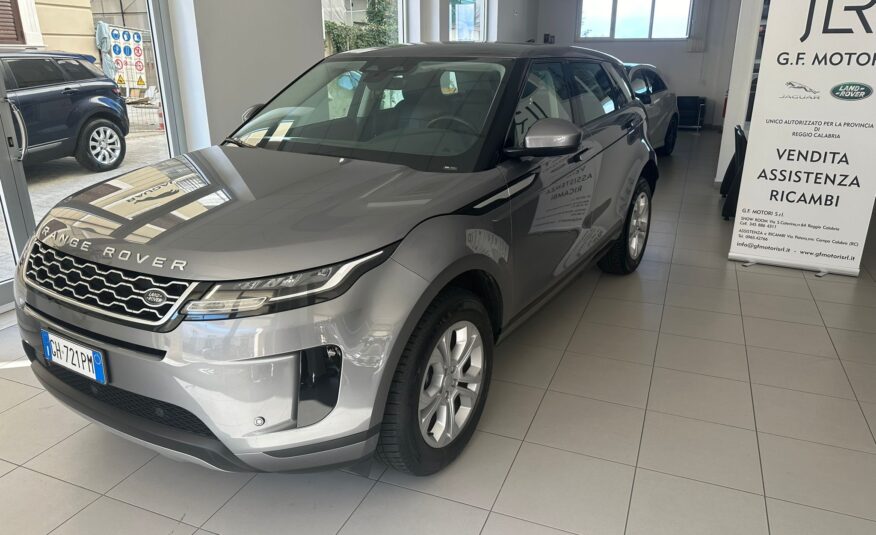 Land Rover Range Rover Evoque 2.0d i4 mhev S awd 163cv auto