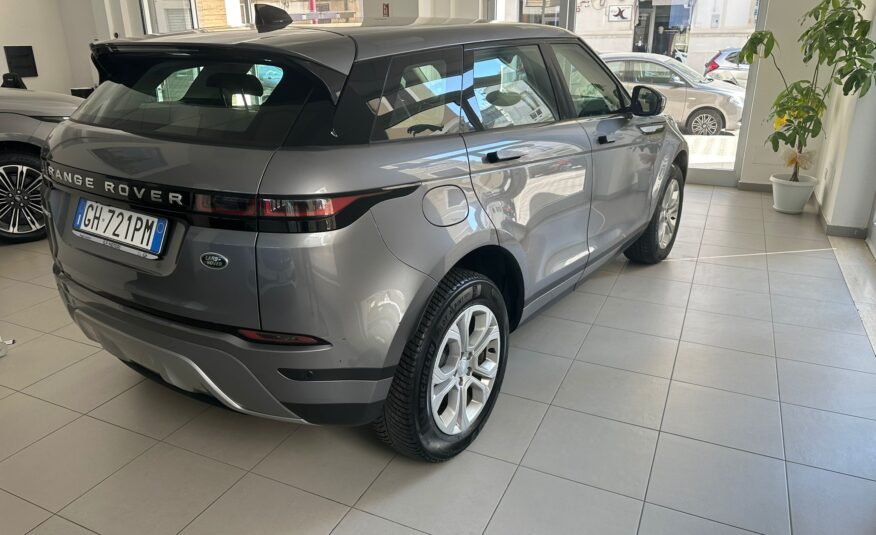 Land Rover Range Rover Evoque 2.0d i4 mhev S awd 163cv auto