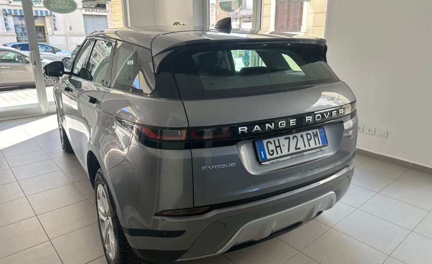 Land Rover Range Rover Evoque 2.0d i4 mhev S awd 163cv auto