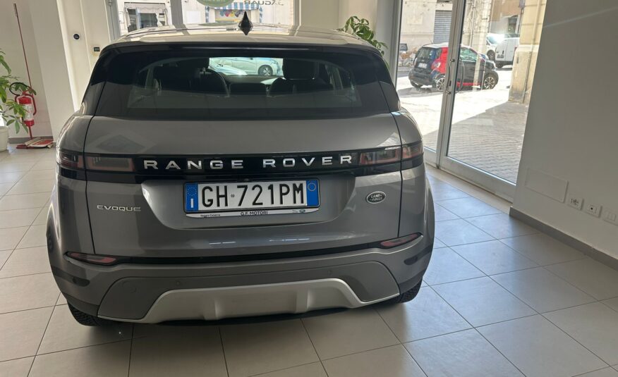 Land Rover Range Rover Evoque 2.0d i4 mhev S awd 163cv auto