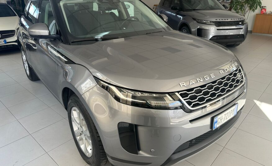 Land Rover Range Rover Evoque 2.0d i4 mhev S awd 163cv auto