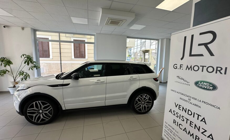 Land Rover Range Rover Evoque 5p 2.2 sd4 Dynamic 190cv auto 9m