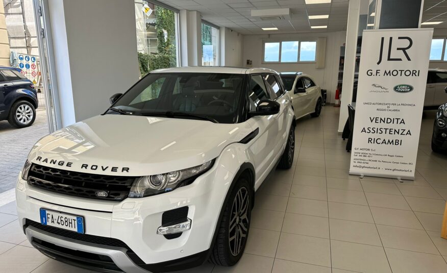 Land Rover Range Rover Evoque 5p 2.2 sd4 Dynamic 190cv auto 9m