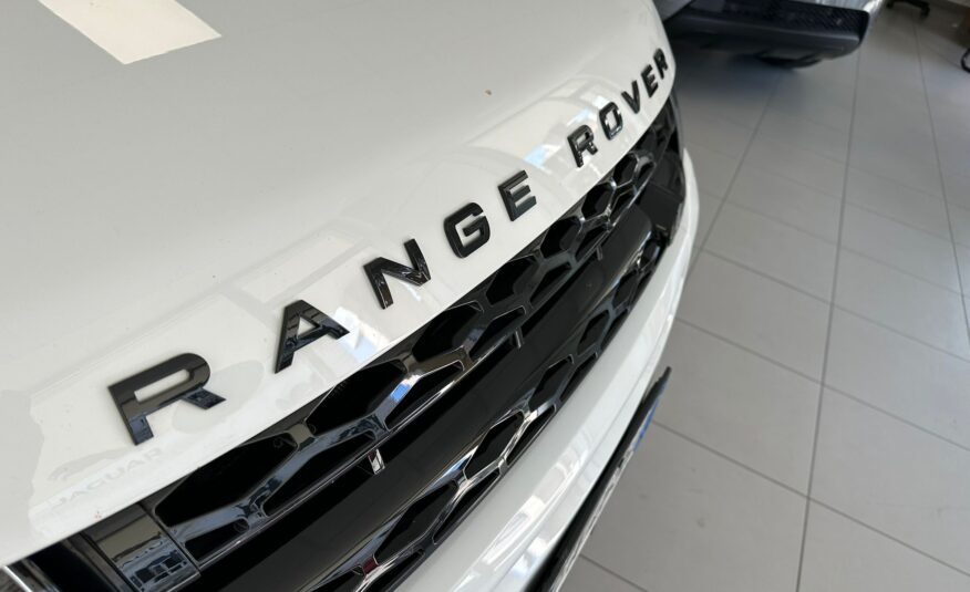 Land Rover Range Rover Evoque 5p 2.2 sd4 Dynamic 190cv auto 9m