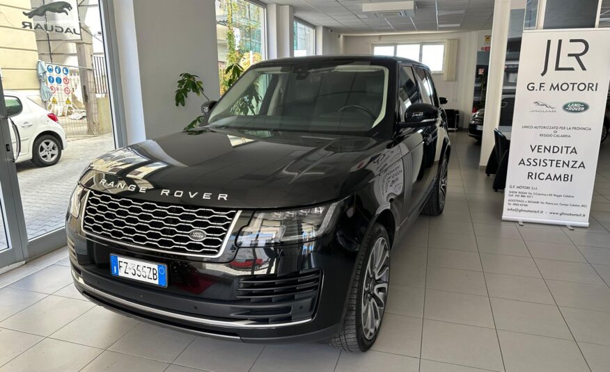 Land Rover Range Rover 3.0 tdV6 Vogue auto