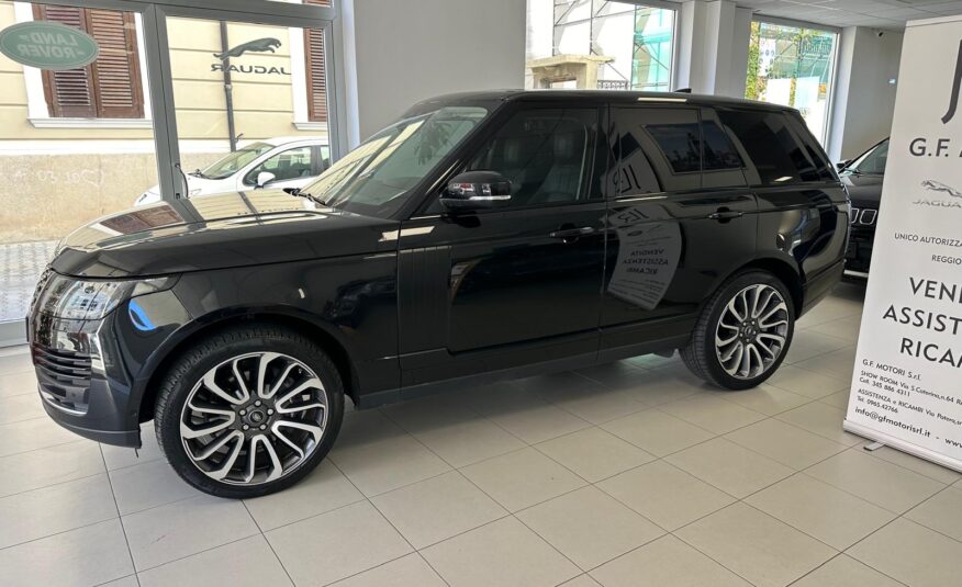 Land Rover Range Rover 3.0 tdV6 Vogue auto