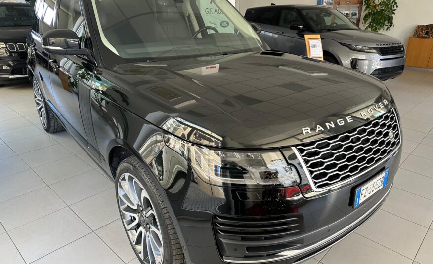 Land Rover Range Rover 3.0 tdV6 Vogue auto