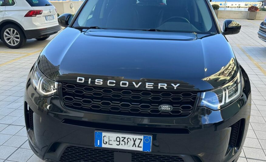 Land Rover Discovery Sport 2.0d td4 mhev R-Dynamic S awd 163cv auto