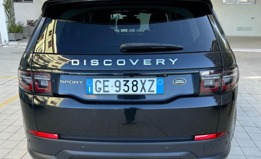 Land Rover Discovery Sport 2.0d td4 mhev R-Dynamic S awd 163cv auto