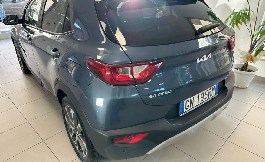 Kia Stonic 1.0 t-gdi mhev Style 120cv dct