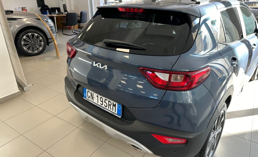 Kia Stonic 1.0 t-gdi mhev Style 120cv dct