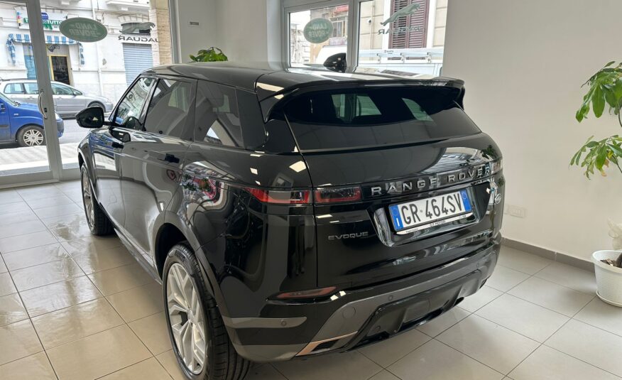 Land Rover Range Rover Evoque 2.0d i4 mhev R-Dynamic SE awd 163cv auto